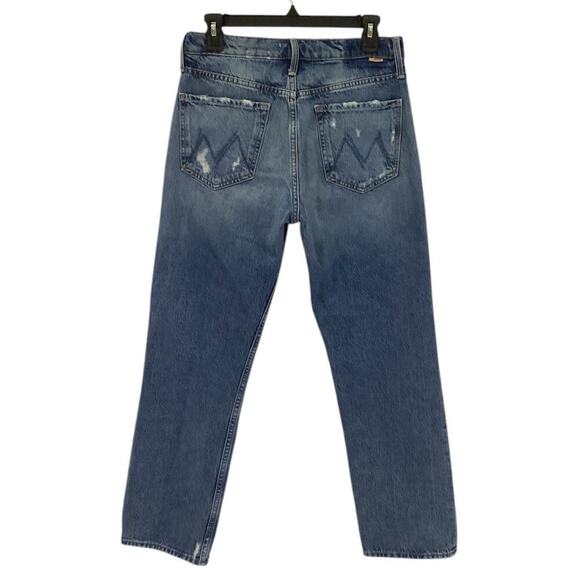 Mother Denim Superior The Tomcat Ankle Jeans In Take Me Even Higher Size 29 - Picture 9 of 16